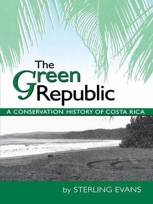 cover image of The Green Republic
